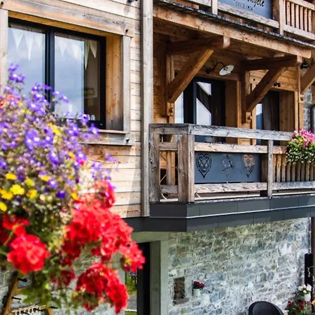 Superbe Duplex Avec Jacuzzi, 3 Chambres, 10 Pers, Proche Pistes, Parking Prive, - Fr-1-671-234 Apartment